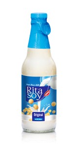 300ml Soya bean milk Original